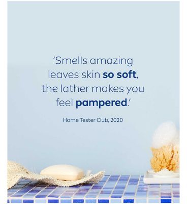 NIVEA Caring Shower Cream Coconut & Jojoba Oil 500ml