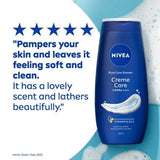 NIVEA Creme Care Shower Cream 250ml