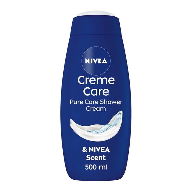 NIVEA Creme Care Shower Cream 500ml