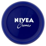 NIVEA Creme Moisturiser Cream for face hands and body 50ml