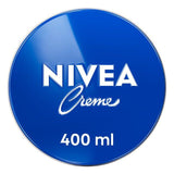 NIVEA Creme Moisturiser Cream for Face Hands & Body 400ml