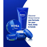 NIVEA Creme Moisturiser Cream for Face Hands & Body 400ml