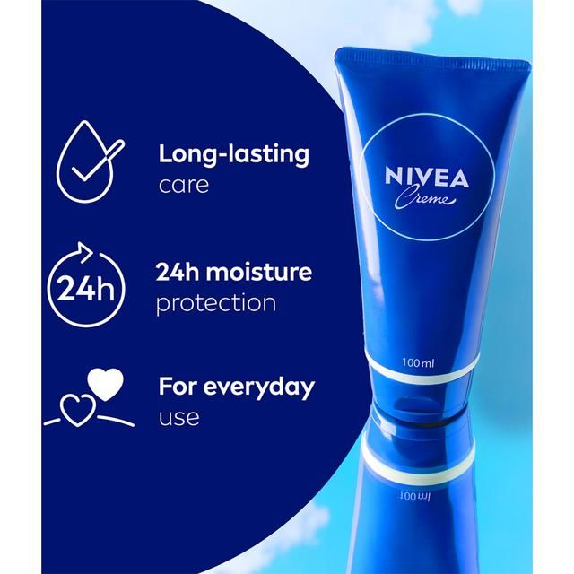 NIVEA Creme Tube 100ml