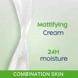 NIVEA Day Cream Face Moisturiser for Combination Skin 50ml