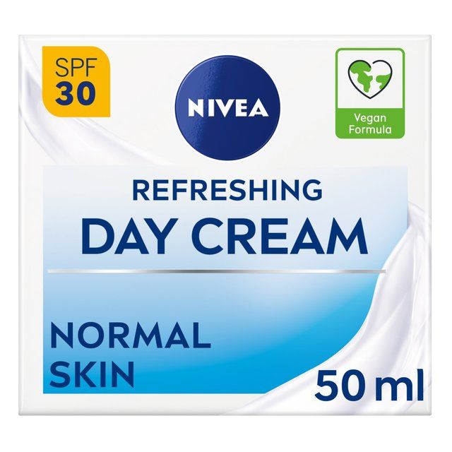 Nivea Day Cream Normal Skin Jar SPF 30 50ml