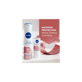 NIVEA Derma Control Maximum Protection Anti-Perspirant Deodorant Spray 200ml