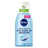 NIVEA Eye Make-Up Remover Extra Gentle, 125ml