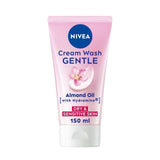 NIVEA Gentle Cream Face Wash for Dry Skin 150ml