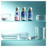 Nivea Glow Eye Make-up Remover 125ml