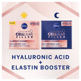 NIVEA Hyaluron Cellular Elasticity Filler Anti-Wrinkle Day Face Cream SPF30 50ml