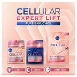 NIVEA Hyaluron Cellular Elasticity Filler Anti-Wrinkle Day Face Cream SPF30 50ml