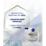 NIVEA Hyaluron Cellular Filler Anti-Age Day Cream SPF15 50ml