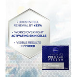 NIVEA Hyularon Cellular Filler Anti-Age Night Cream 50ml