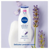 NIVEA Lavender Body Lotion 400ml