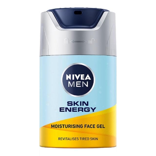 NIVEA MEN Active Energy Fresh Look Face Gel 50ml