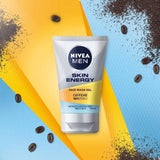 NIVEA MEN Active Energy Fresh Look Face Wash 100ml