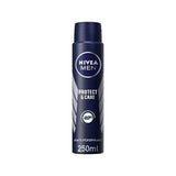 NIVEA MEN Anti-Perspirant Deodorant Spray Protect & Care