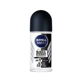 NIVEA MEN Black & White Original Anti-Perspirant Deodorant Roll-On 50ml
