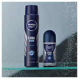 NIVEA MEN Cool Kick Anti-Perspirant Deodorant Spray 250ml