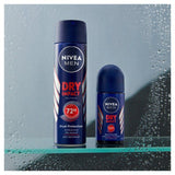 NIVEA MEN Dry Impact Anti-Perspirant Deodorant Spray 250ml