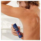 NIVEA MEN Dry Impact Anti-Perspirant Deodorant Spray 250ml