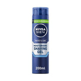 NIVEA MEN Protect & Care Moisturising Shaving Gel 200ml