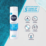 NIVEA MEN Sensitive Cooling Shaving Gel with 0 % Alcohol 200ml