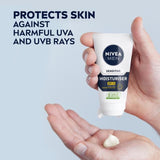 Nivea Men Sensitive Moisturiser SPF15 75ml