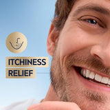 NIVEA MEN Sensitive Skin & Stubble Face Gel   50ml