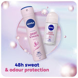 NIVEA Pearl & Beauty Anti-Perspirant Deodorant Roll-On 50ml