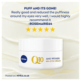 NIVEA Q10 Anti Wrinkle 60+ Eye Cream 15ml