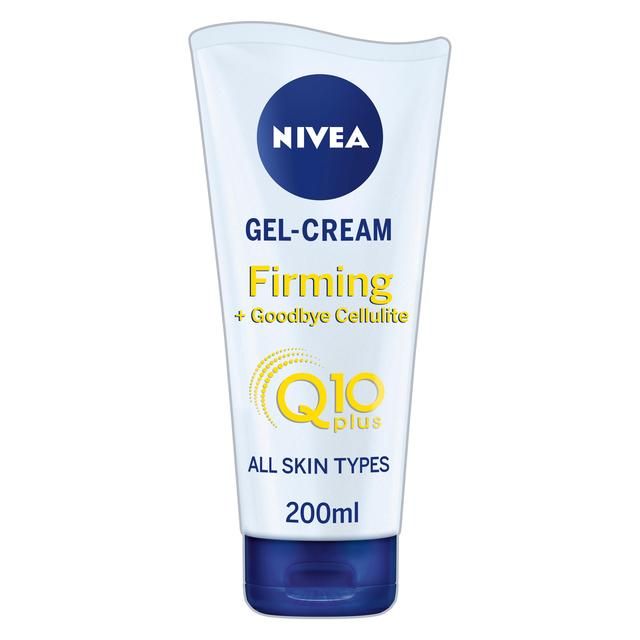 NIVEA Q10 Firming and Cellulite Body Gel All Skin Types 200ml