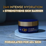 NIVEA Q10 Power Anti-Wrinkle 60+ Night Cream 50ml