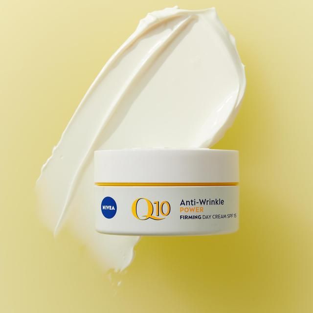 NIVEA Q10 Power Anti-Wrinkle Day Face Cream SPF15 50ml