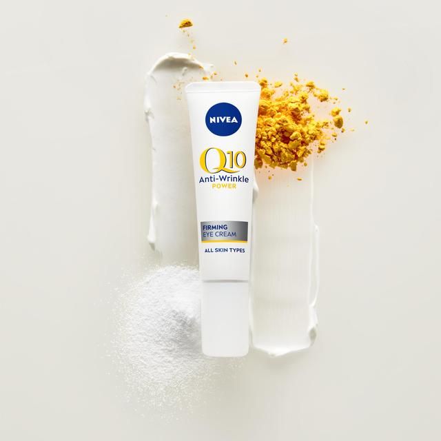 NIVEA Q10 Power Anti-Wrinkle Eye Cream 15ml
