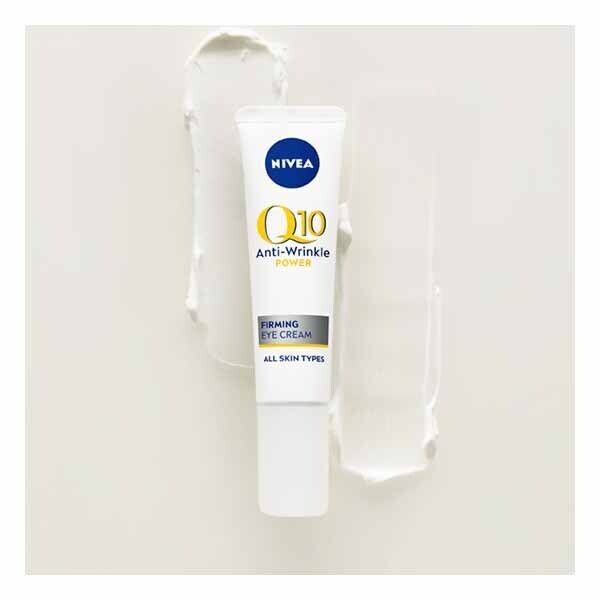 NIVEA Q10 Power Anti-Wrinkle Firming Eye Cream 15ml