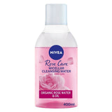 NIVEA Rose Care Micellar Rose Water with Oil Make-Up Remover 400ml