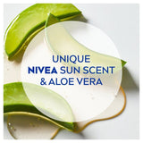NIVEA Shower Gel with Aloe Vera Sunshine Love 250ml