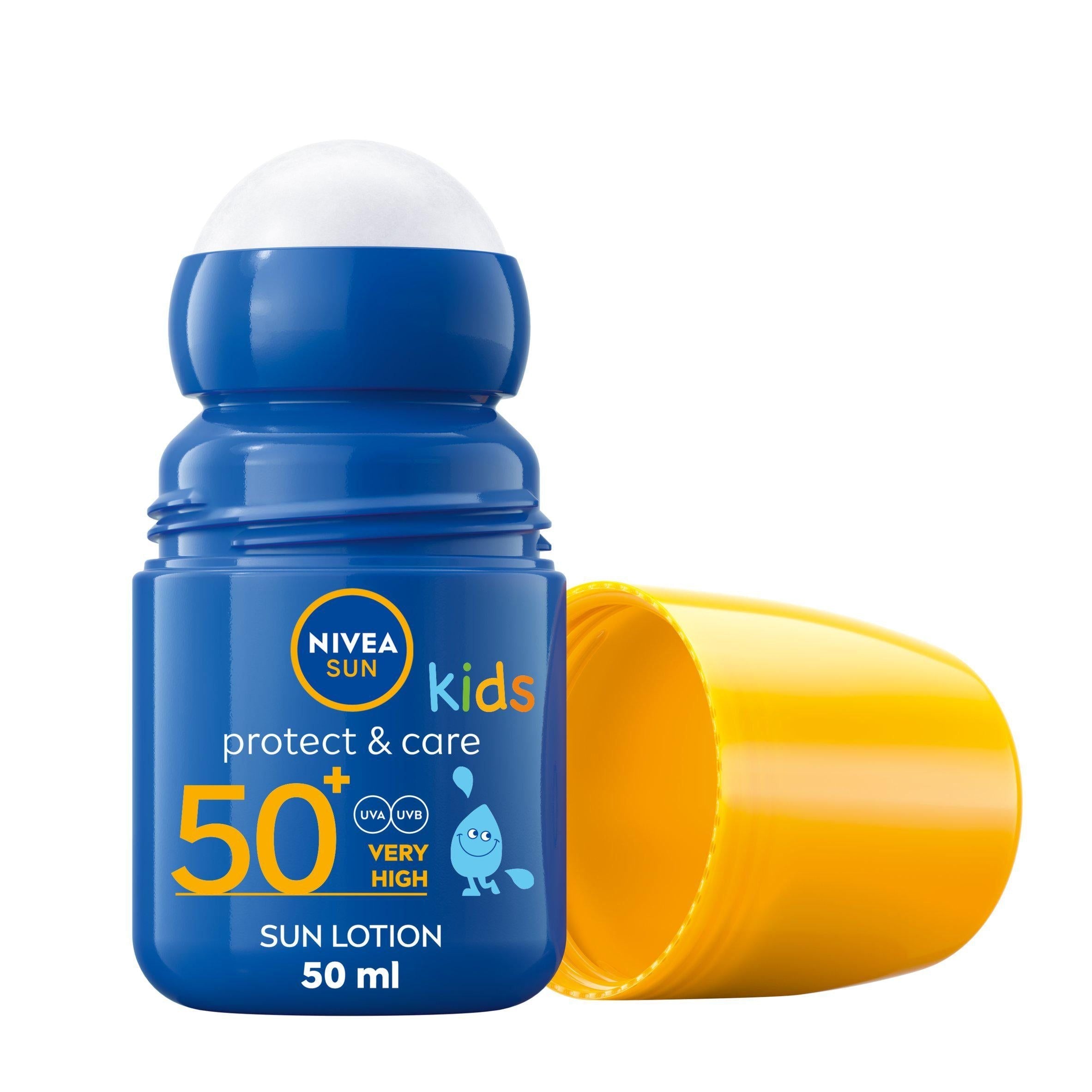 Nivea Sun Kids Sun Cream Roll On SPF50+ 50ml