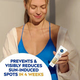 Nivea Sun Luminous 630 Anti-Pigment Fluid Spf50. 40Ml