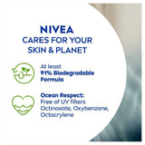 NIVEA SUN Protect & Dry Touch SPF 50 Mist Sunscreen Spray   200ml