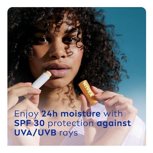 NIVEA Sun Protect Lip Balm SPF30 4.8g