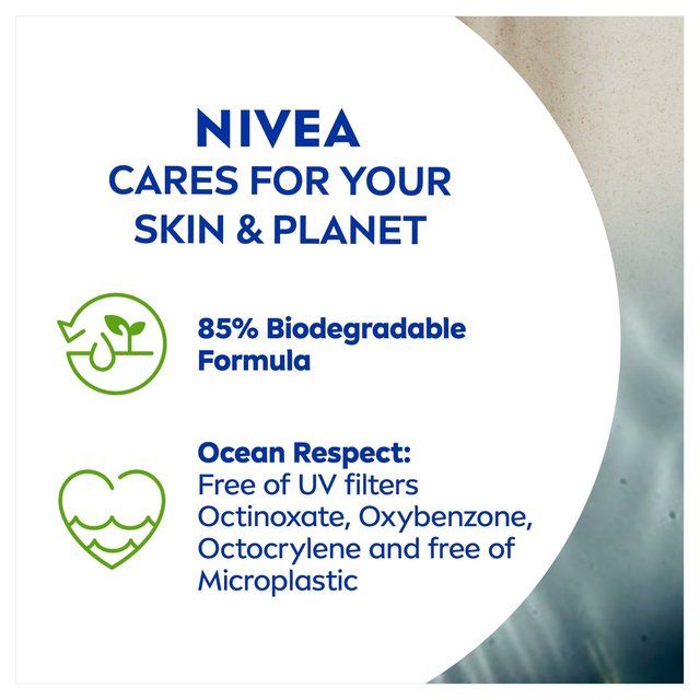 NIVEA SUN Protect & Moisture SPF 30 Sun Lotion Travel Size 100ml