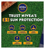 NIVEA SUN Protect & Moisture Sun Cream Spray SPF50+ 200ml