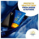 Nivea Sun Protect & Moisture To Go Tube SPF30 50ml