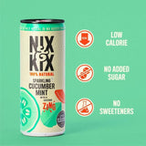 Nix & Kix Cucumber & Mint 250ml