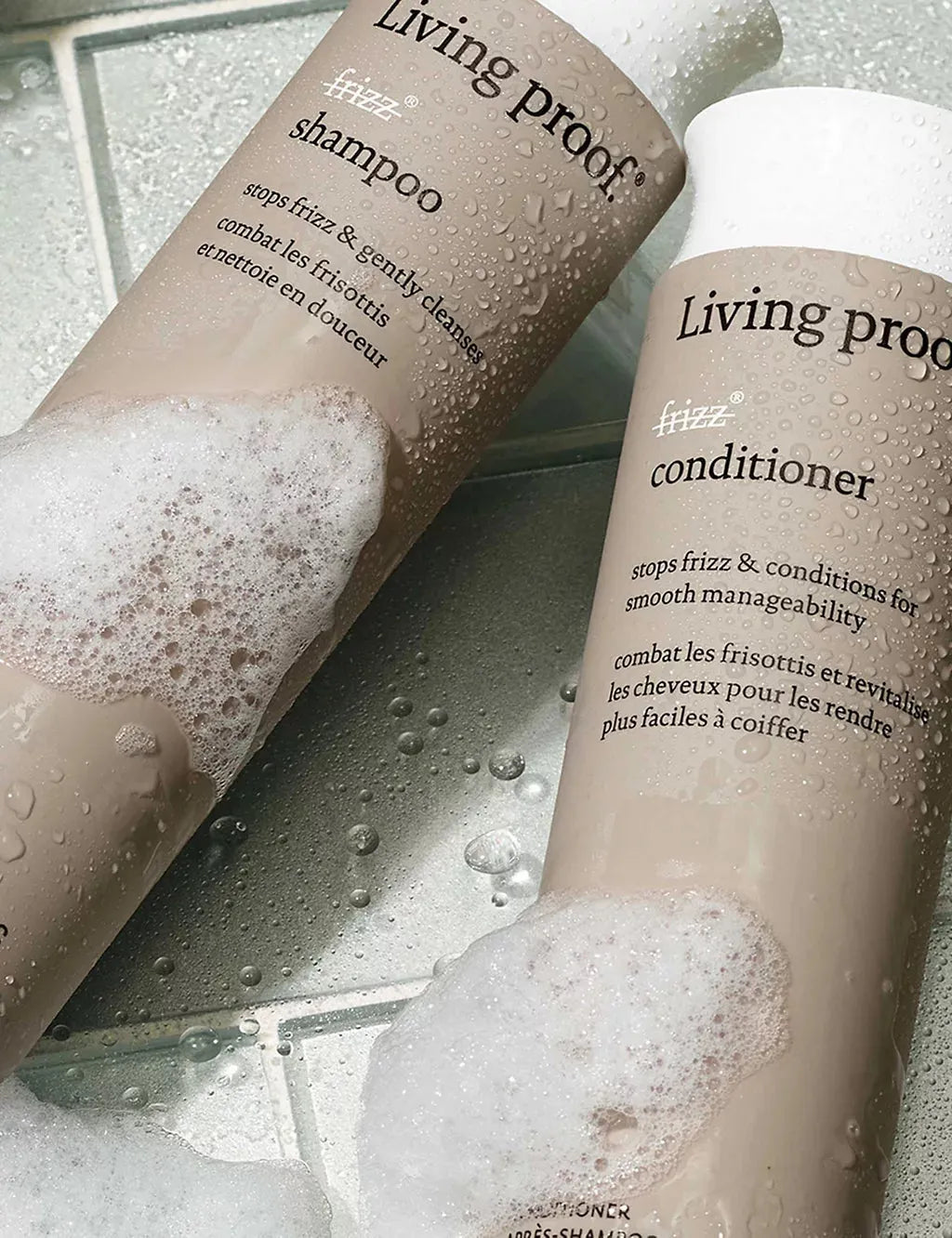 No Frizz Shampoo 236ml