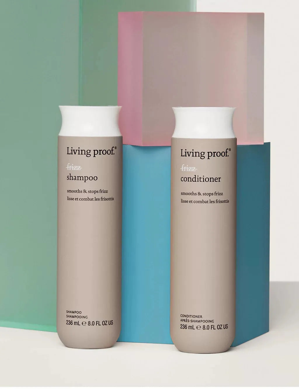 No Frizz Shampoo 236ml