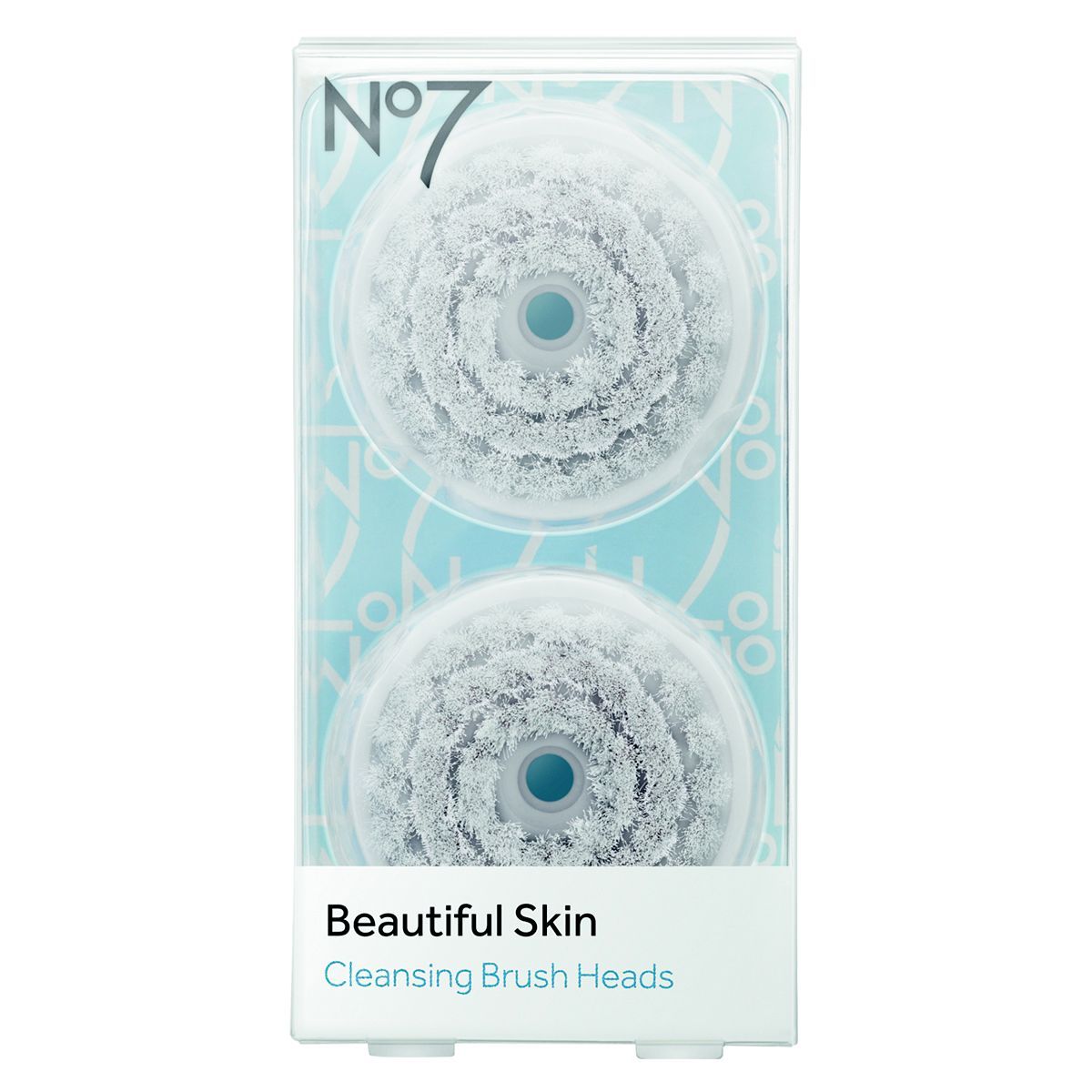 No7 Beautiful Skin Cleansing Brush heads