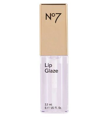 No7 Limited Edition Lip Glaze 3.3ml starlight